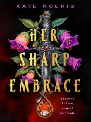 cover image of Her Sharp Embrace